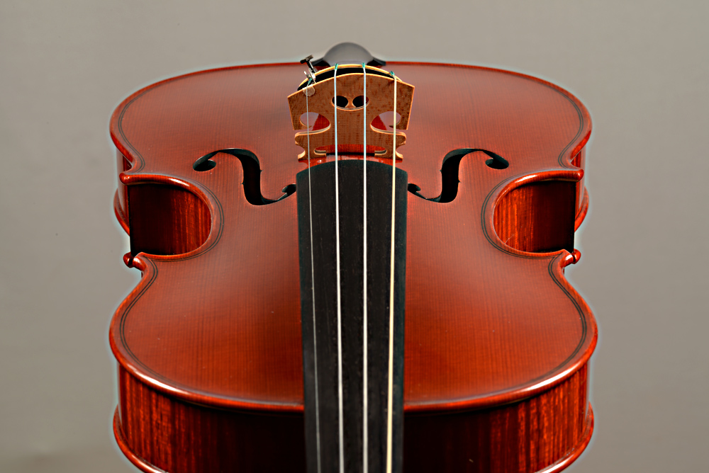 10 Piecces Violino Parti Inserire Semi Equipaggiata Violino Ponte Maple Per Giovani Musicisti Di Formazione